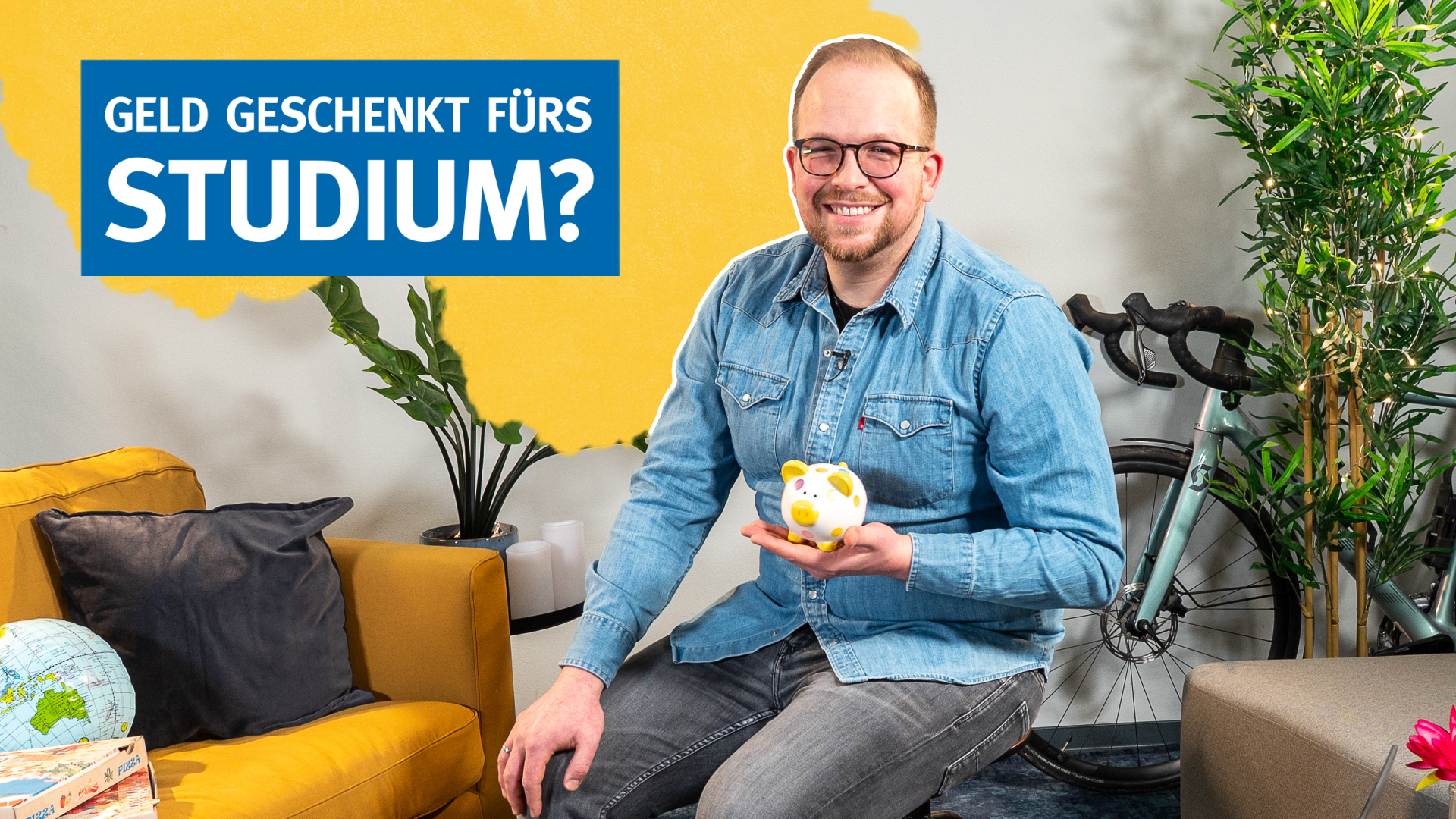 Studienfinanzierung