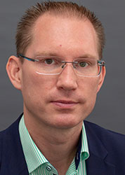 Oliver Buttler, Abteilungsleiter Telekommunikation, Internet, Verbraucherrecht VZ BaWue