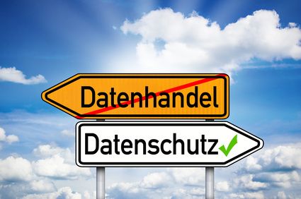 Datenhandel Datenschutz