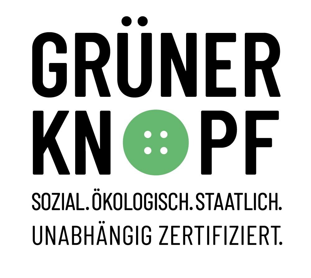 Grüner Knopf