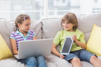 Kinder und Medien