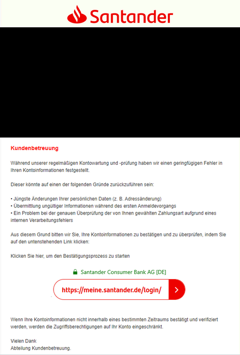 Santander121119IhrKontoBeiSantanderIhreReaktionIstErforderlich.PNG
