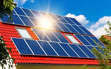 Solaranlage