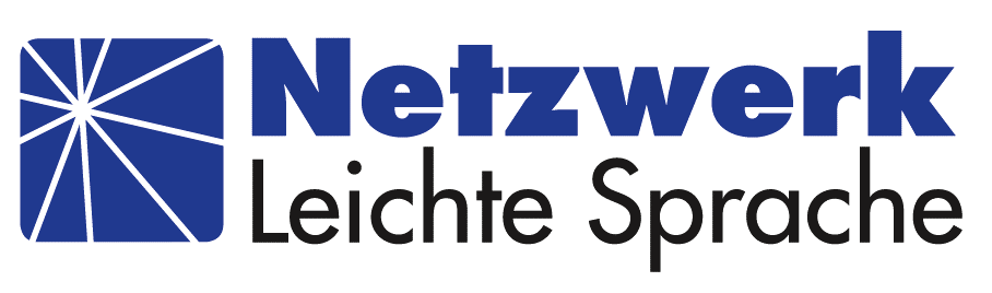 Logo: Netzwerk Leichte Sprache