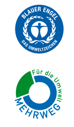 Mehrweg Logo