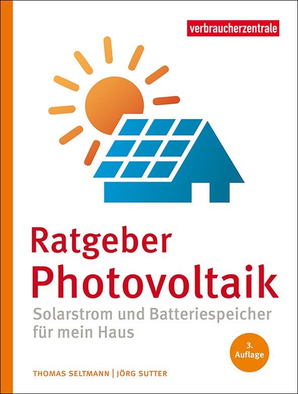 Titelbild des Ratgebers Photovoltaik