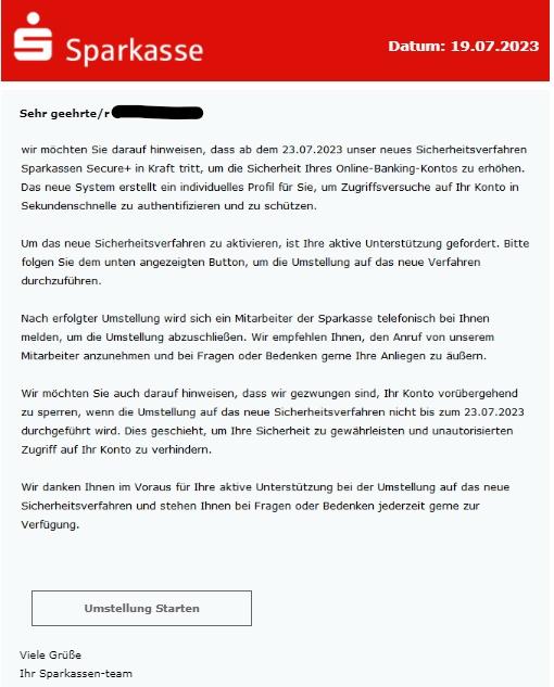 sparkasse