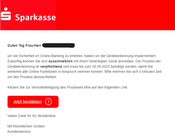 sparkasse