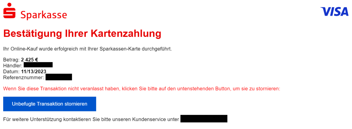 Sparkasse