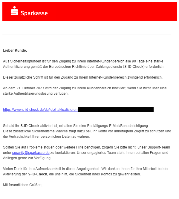 Sparkasse