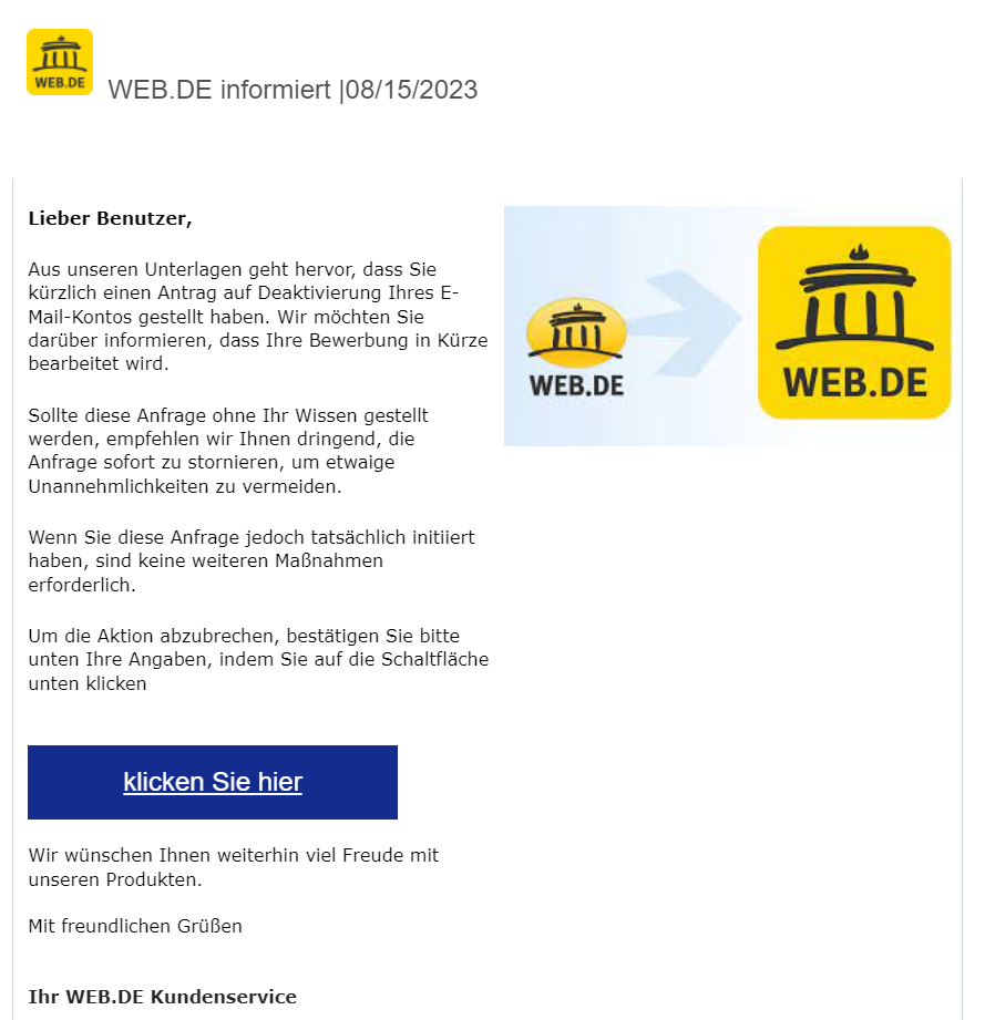 web.de