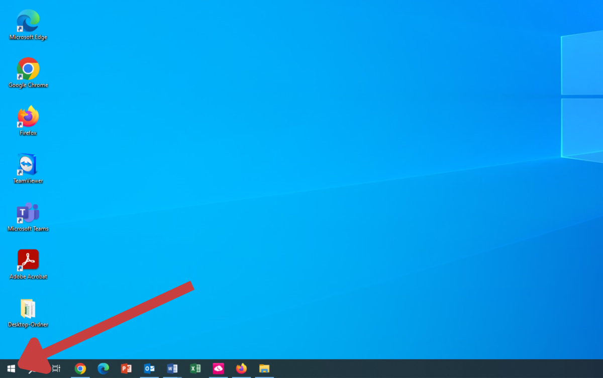 Screenshot Windows