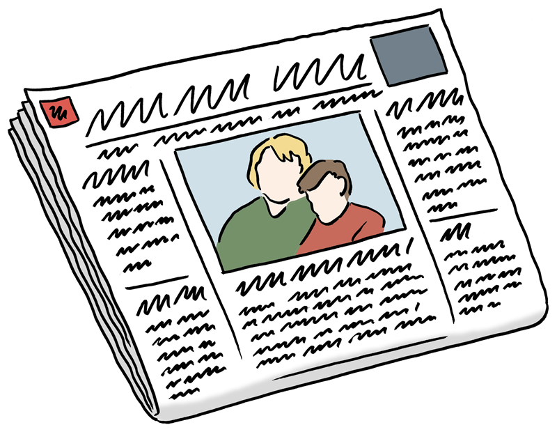Zeitung