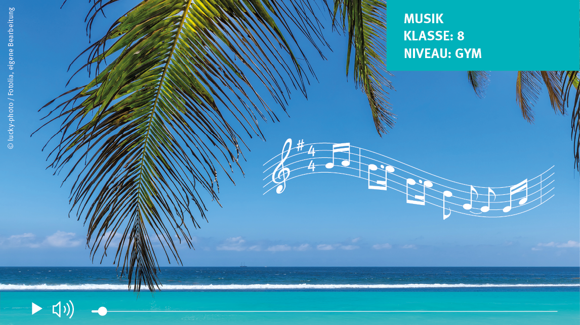 Unterrichtsmaterial "Musik in der Werbung" Verbraucherzentrale BadenWürttemberg