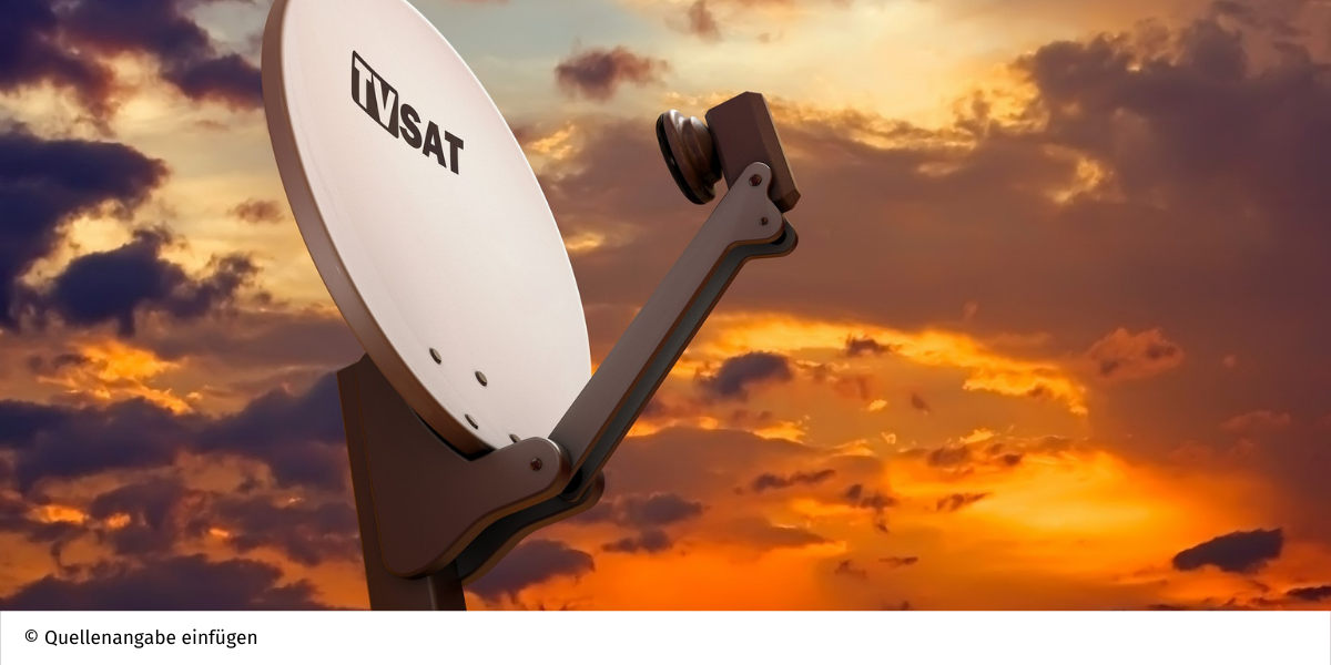 Von DVB über IPTV bis Satellit: Das sind die Empfangsarten für ...