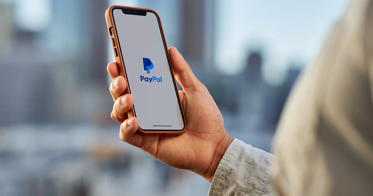 Geld von Unbekannt bei PayPal erhalten? Möglicher Betrugsversuch! Verbraucherzentrale Baden