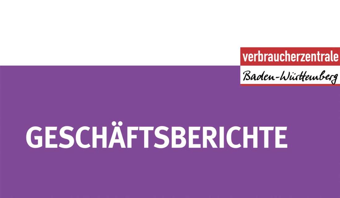 Geschöäftsberichte