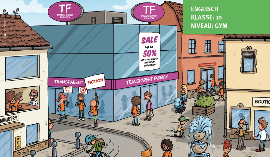 Infografik Consumer Citizensship