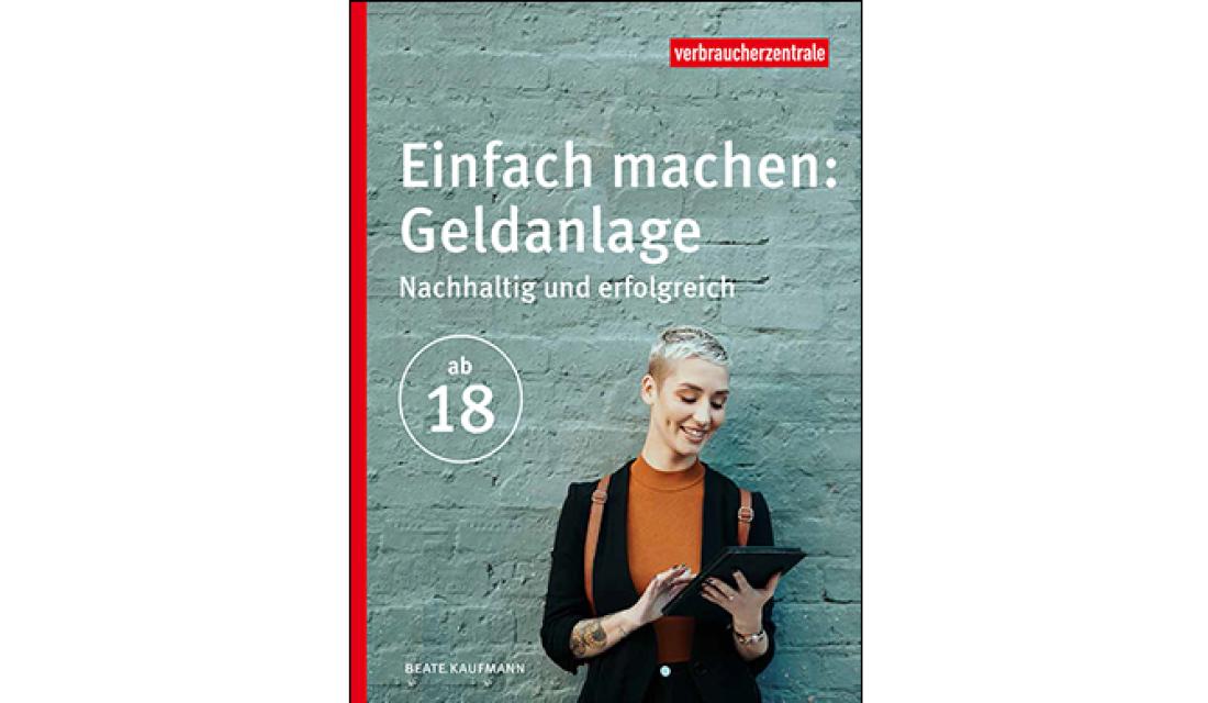 Titelbild des Ratgebers "Einfach machen - Geldanlage"