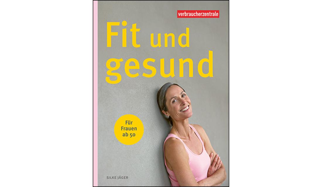 Titelbild des Ratgebers "Fit und gesund"