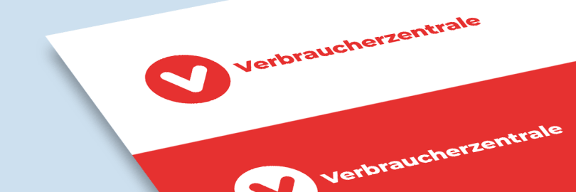 Das neue Logo der Verbraucherzentrale