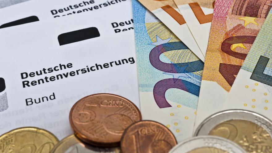 Geld und Rente