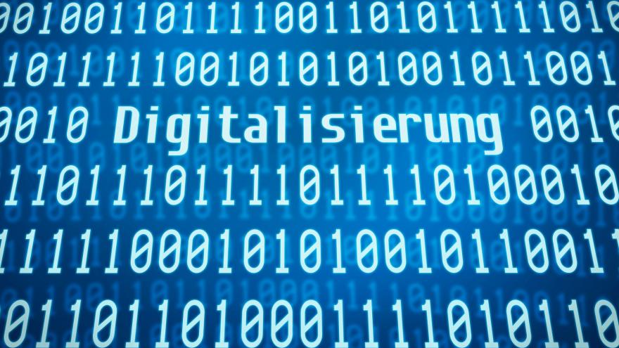 Digitalisierung