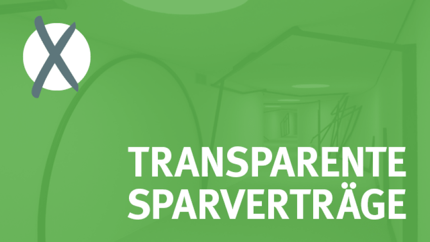 Kachel Transparente Sparverträge BaWü