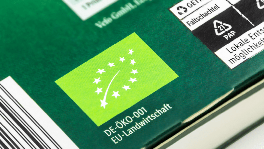 EU Biosiegel