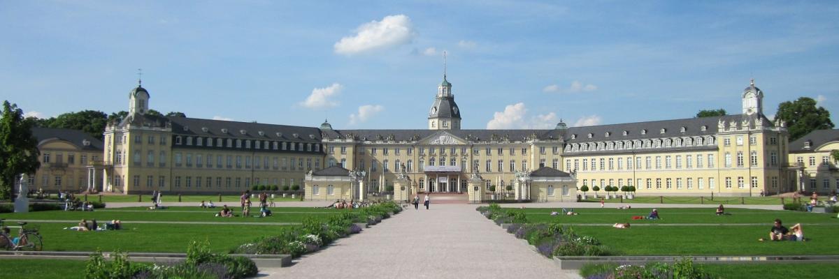 Karlsruher Schloss