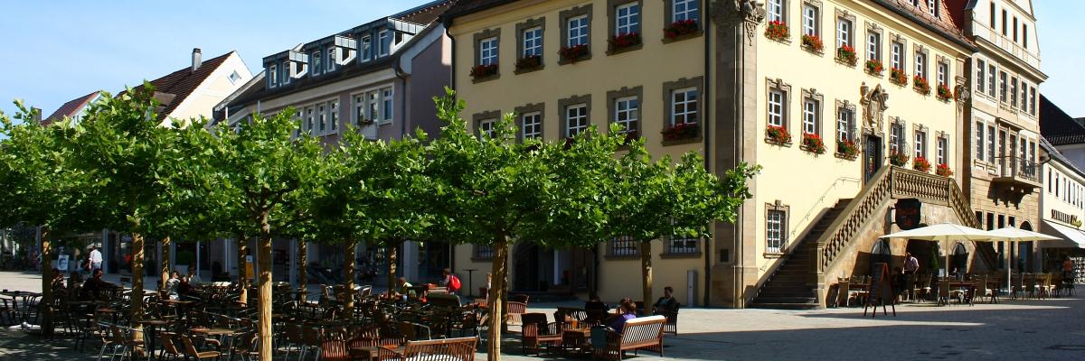 Neckarsulm Rathaus