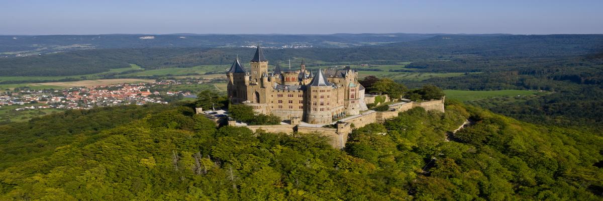 Burg Hohenzollern