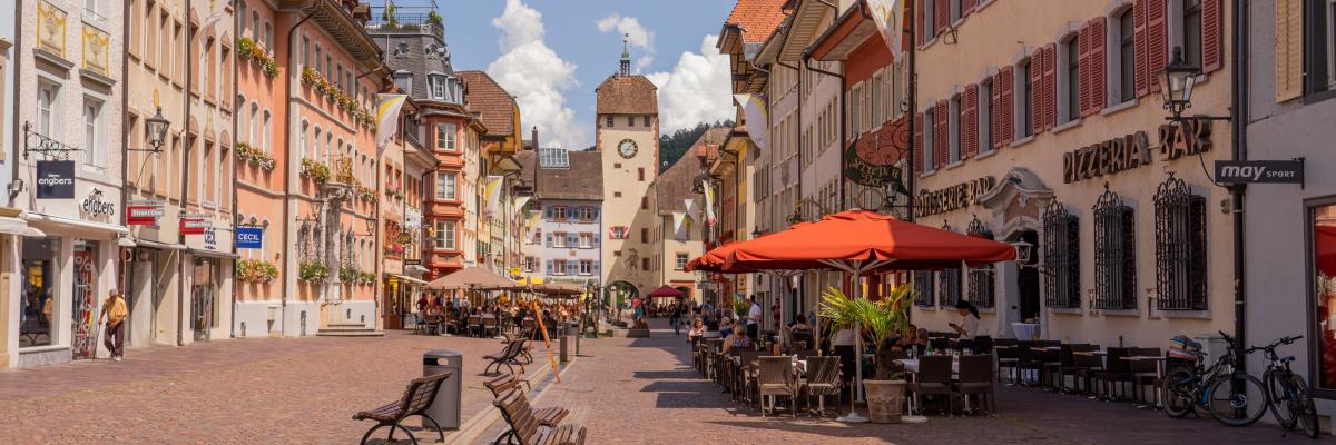 Kaisserstraße Waldshut