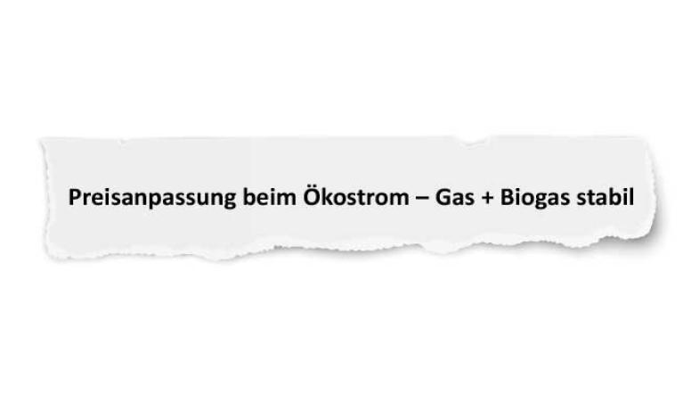 Papierschnipsel mit Betreff eines Anschreibens vom Stromanbieter
