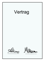 Vertrag