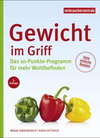 Titelbild Ratgeber Gewicht im Griff