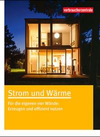 Titelbild Ratgeber Strom und Wärme