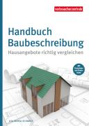 Titelbild des Ratgebers "Handbuch Baubeschreibung"