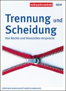 Titelbild Ratgeber Trennung und Scheidung
