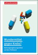 Titelbild Ratgeber Wie ernähre ich mich bei Krebs?