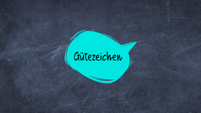 Bild Themen Gütezeichen 2.0