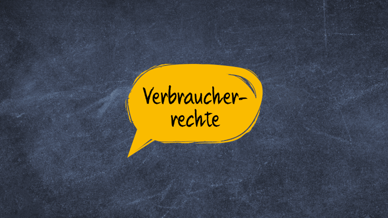 Bild Theme Verbraucherrechte 2.0